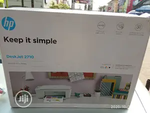 Hp Deskjet 2710
