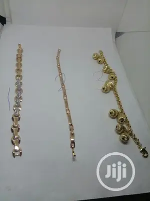 Ladies Fashion Hand Chain