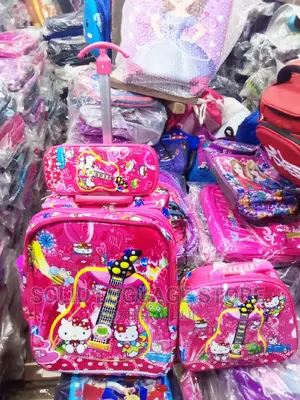 Children School Bag