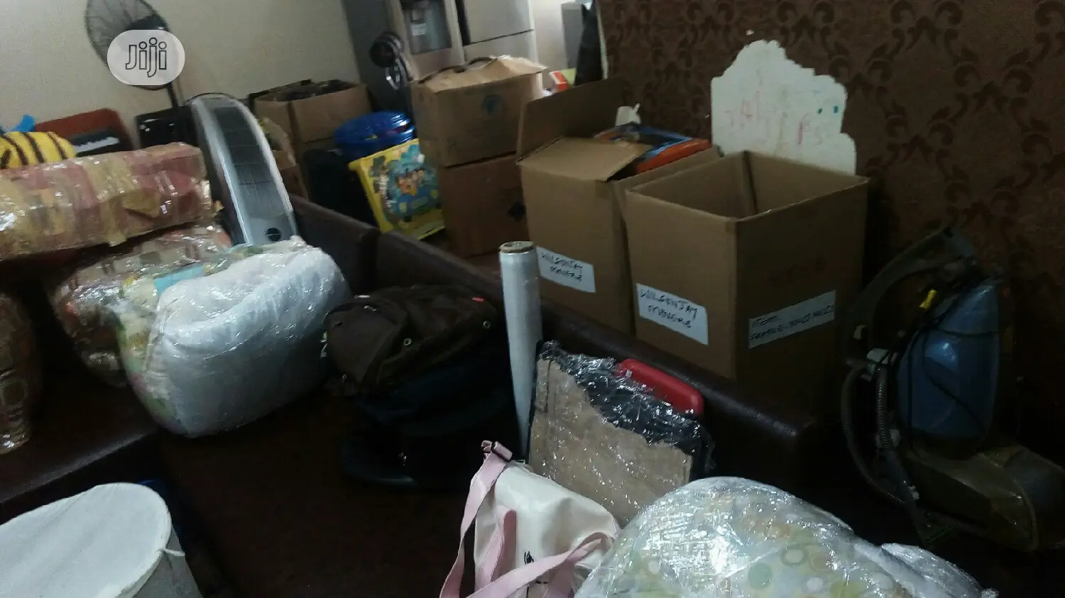 Professional Movers & Relocation Services