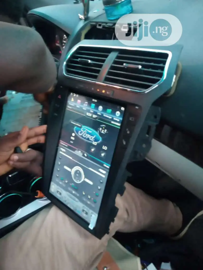 Android System Ford Escape 2015