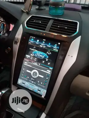 Android System Ford Escape 2015