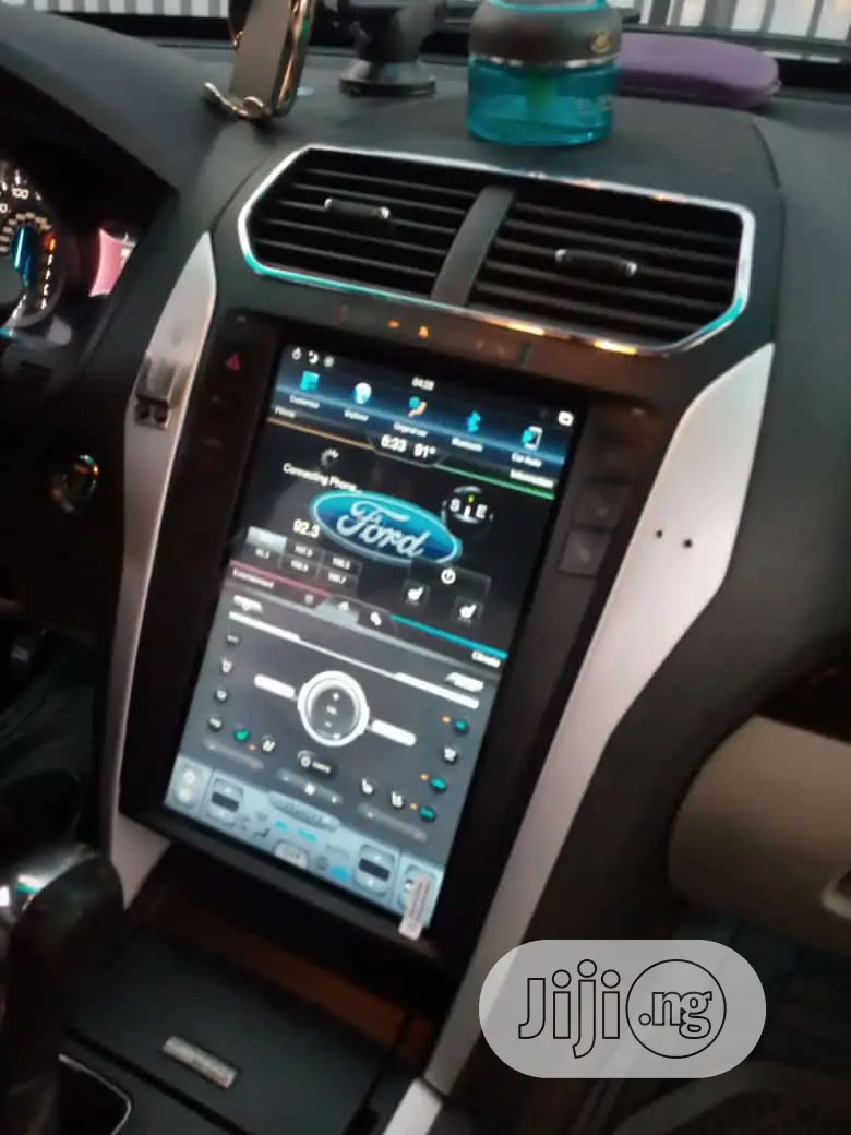 Android System Ford Escape 2015