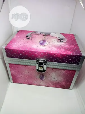 Princess Beautiful Jewelry Box 0022