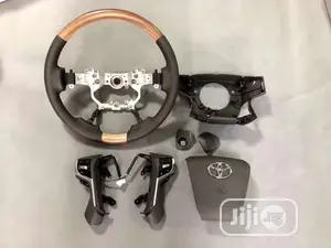 Steering Wheel Prado And Land Cruiser