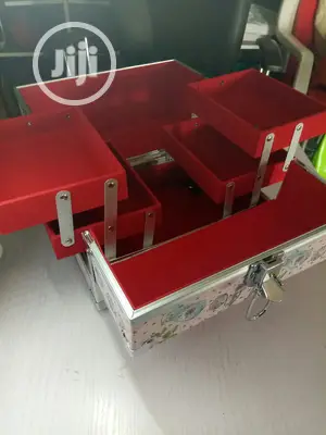 Beautiful Princess Jewelry Box 0011