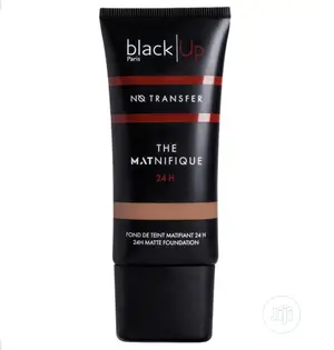 Us Matifying Tinted Moisturizer Blackup Foundation