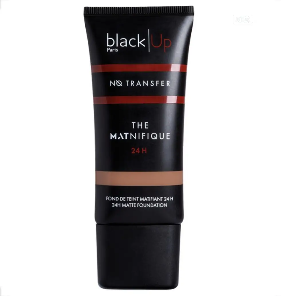 Us Matifying Tinted Moisturizer Blackup Foundation