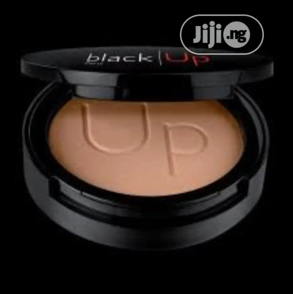 Original Us Black Up 2way Cake Powder