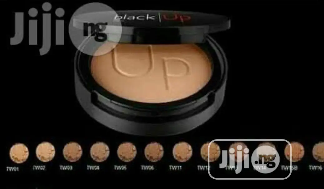 Original Us Black Up 2way Cake Powder