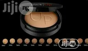 Original Us Black Up 2way Cake Powder