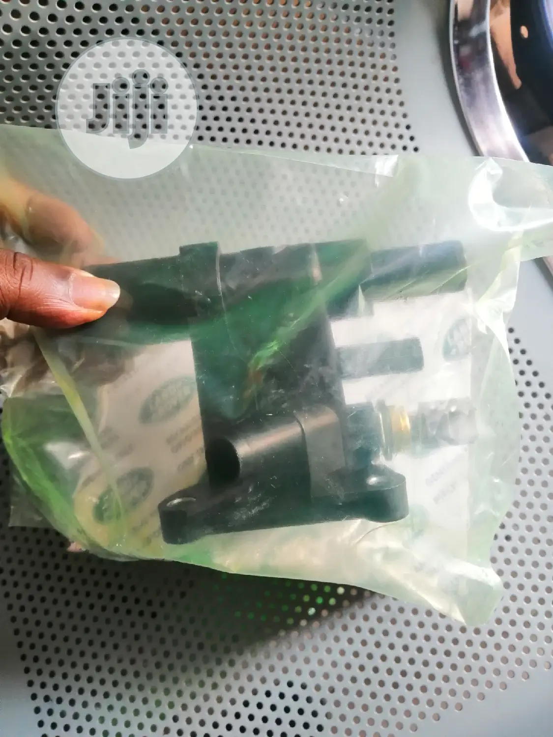 Water Connector Evoque
