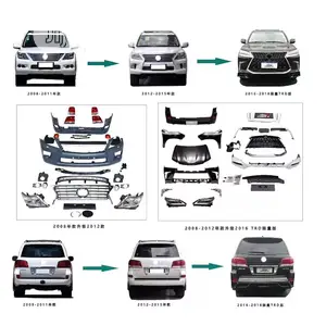 Conversion Kit Lexus Ls570 2019