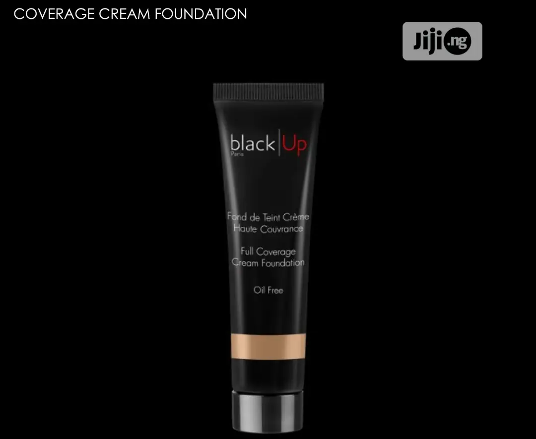 Us Matifying Tinted Moisturizer Blackup Foundation