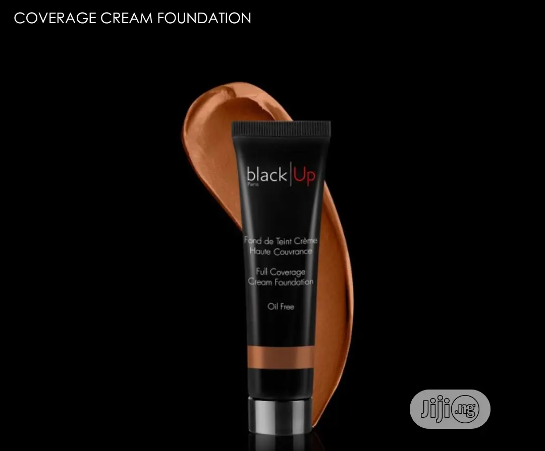 Us Matifying Tinted Moisturizer Blackup Foundation