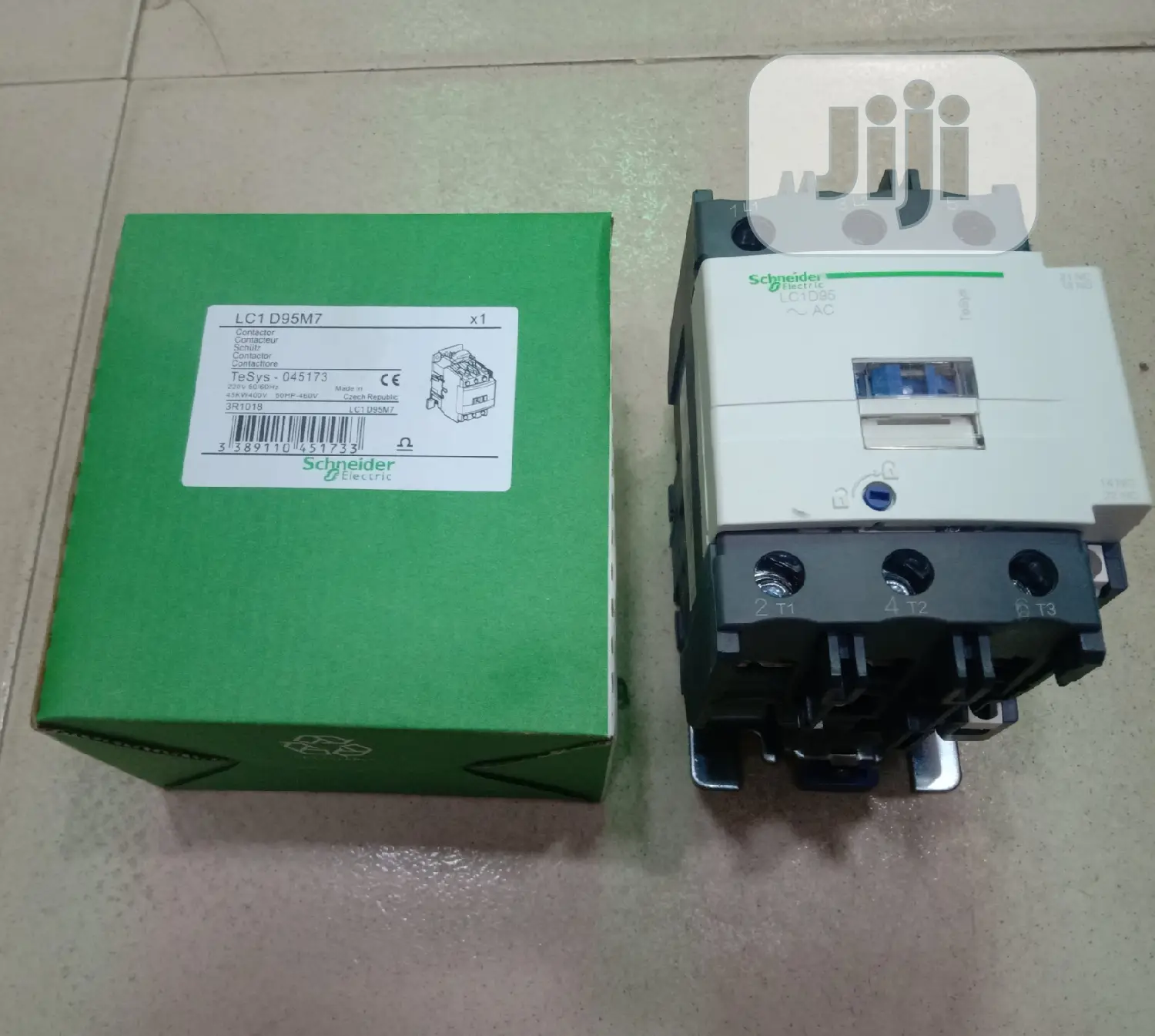 Schneider Contactor