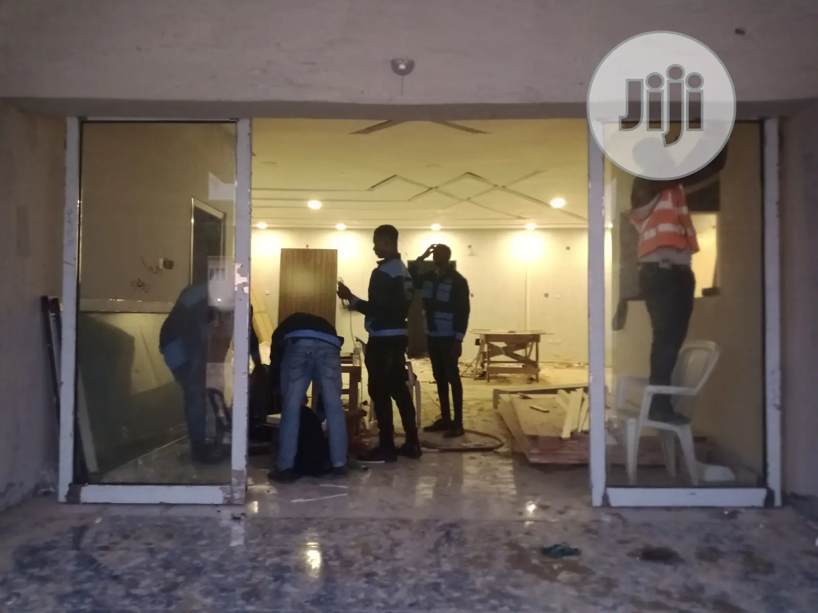 Automatic Sliding Door