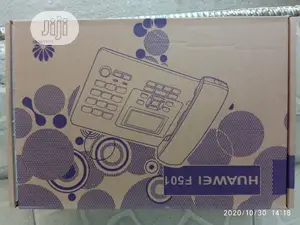 Huawei Table Phone F501