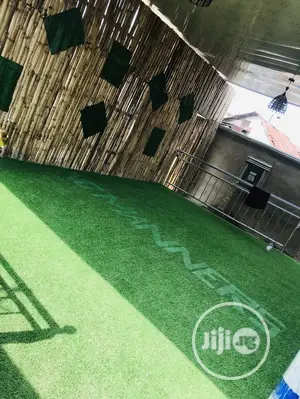Redefined Your Vip Lounge Space Outdoor