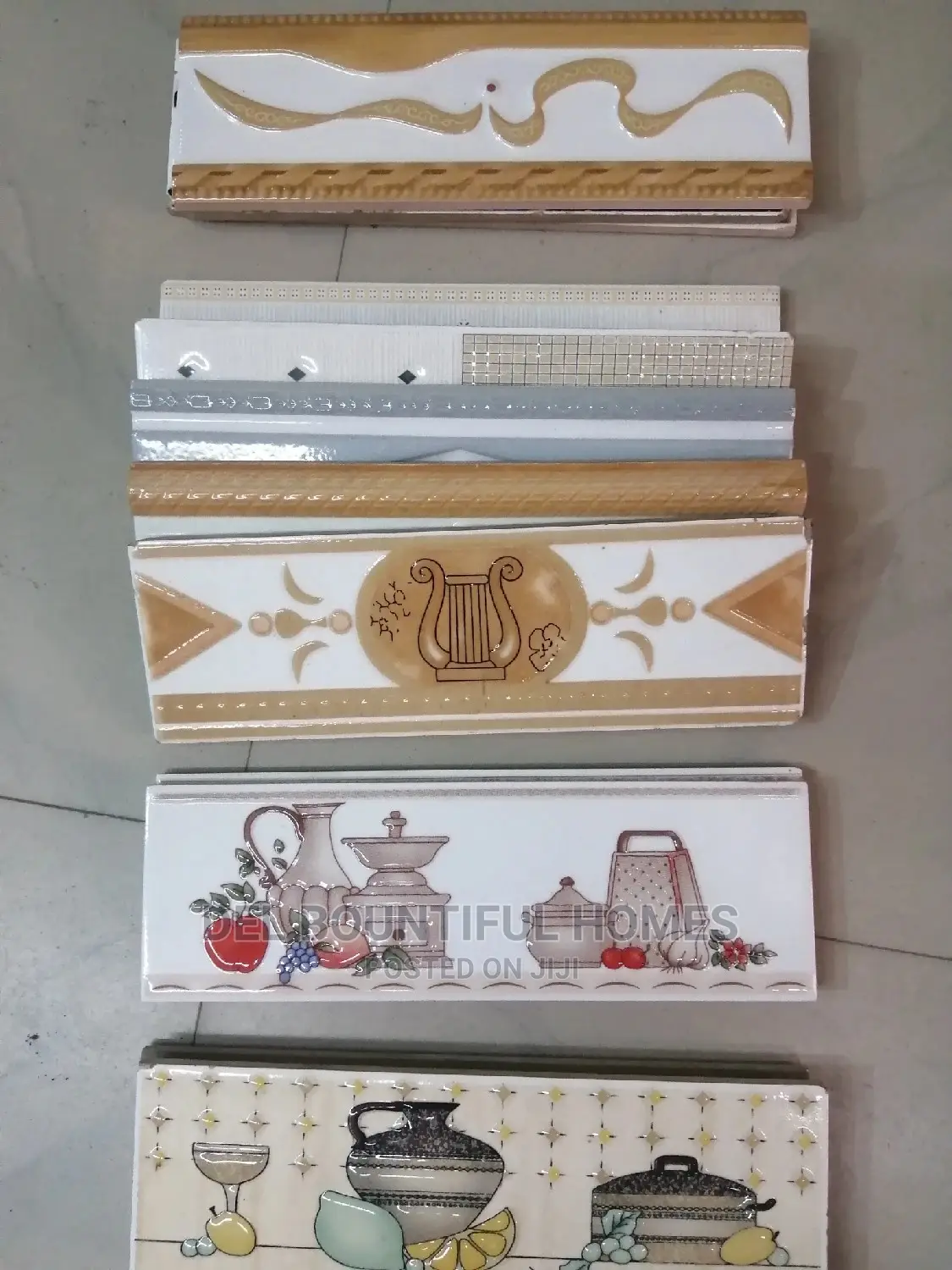 Sketting for Tiles