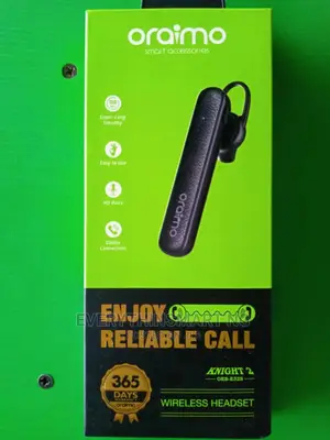 Oraimo Bluetooth Headset (Knight 2)