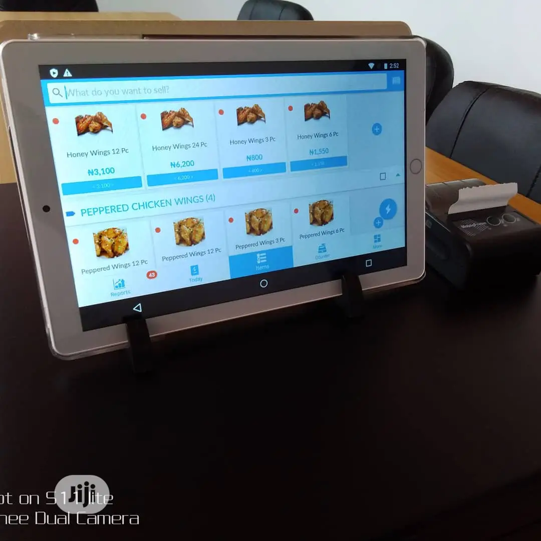 Restaurant, Store, Lounge, Grill, Bakery POS System/Software
