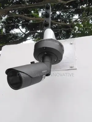 Mobile View CCTV Camera for Business