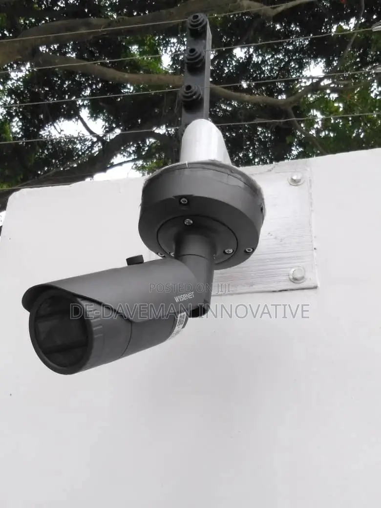 Mobile View CCTV Camera for Business