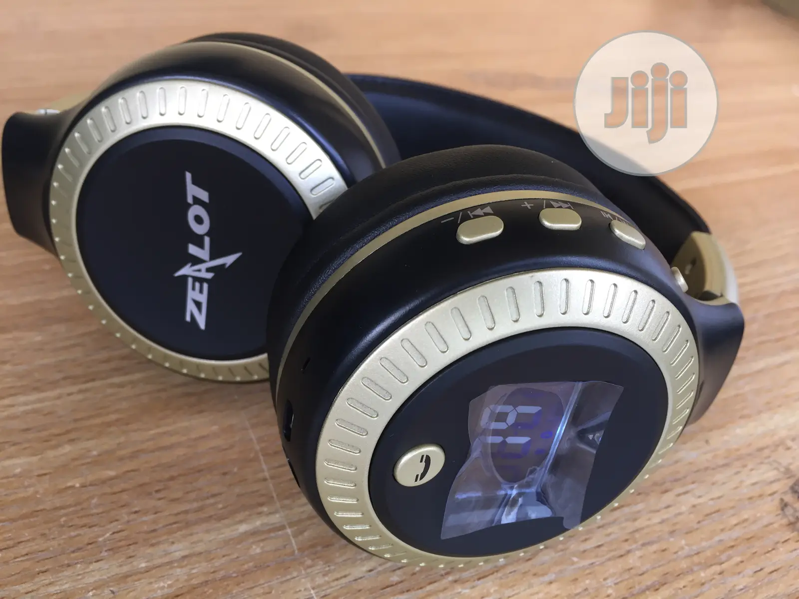 Zealot B19 Headset With LCD Display