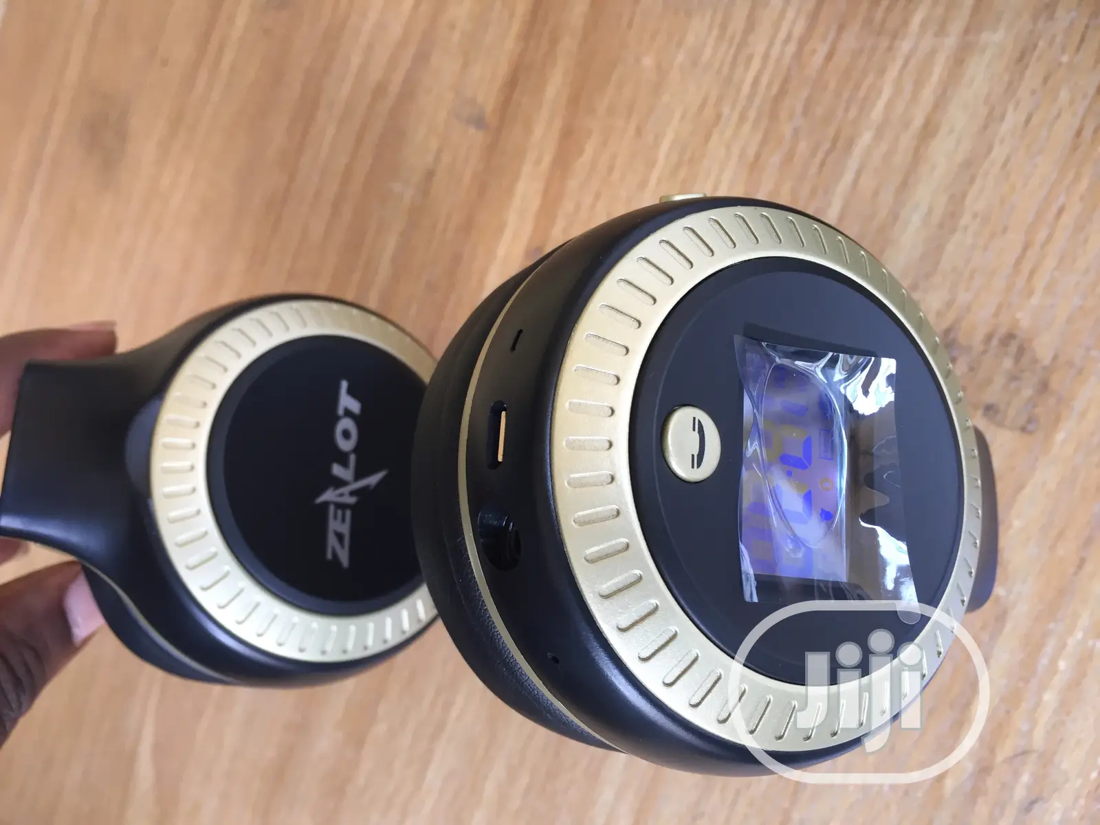 Zealot B19 Headset With LCD Display