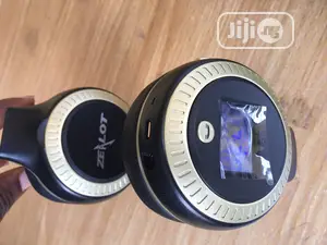 Zealot B19 Headset With LCD Display