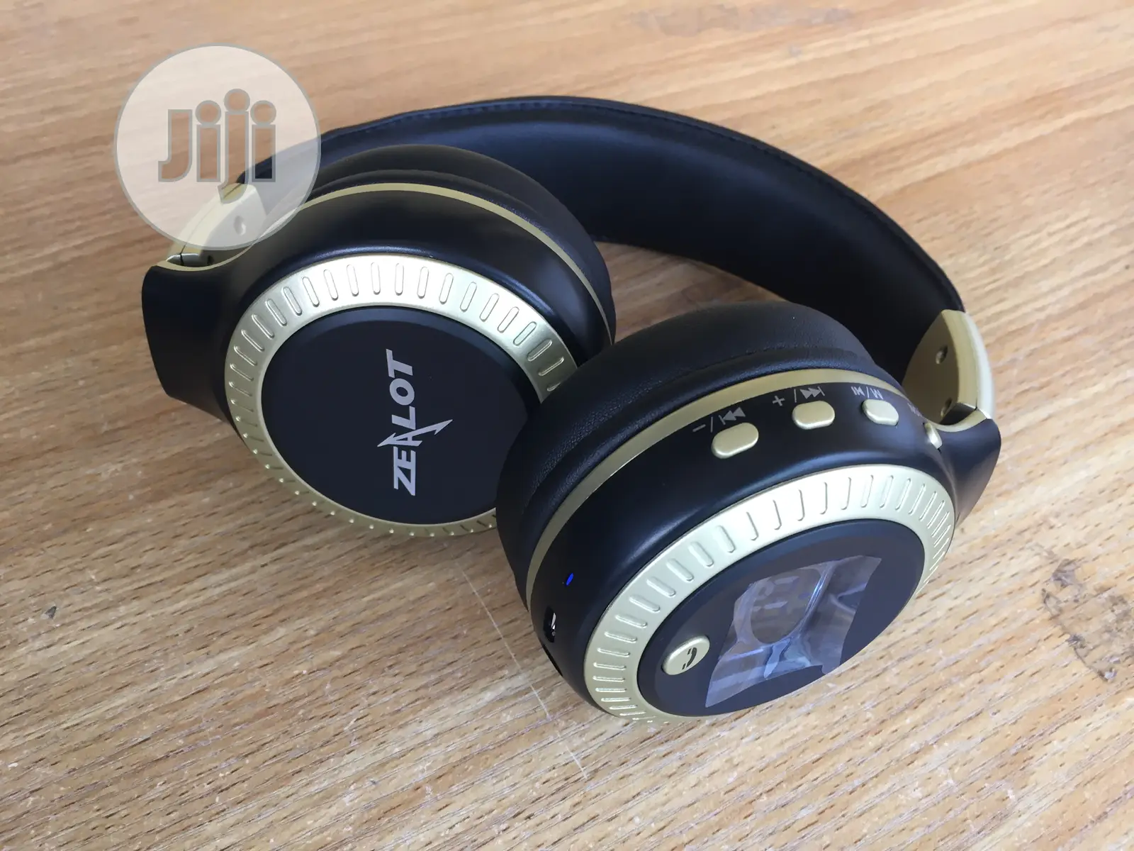 Zealot B19 Headset With LCD Display
