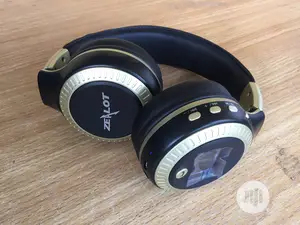 Zealot B19 Headset With LCD Display