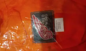 Red Wing Fire Ressitant