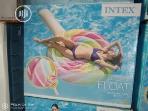 Lollipop Swimming Pool Floater