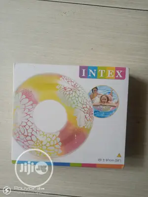 Adult Colorful Swimming Pool Floater Tube