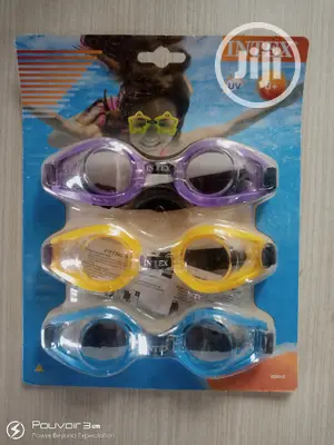 3in1 Kids Swimming Goggles