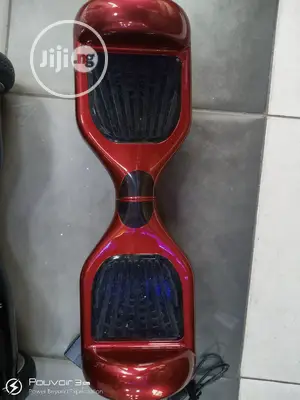 Hover Board Rider