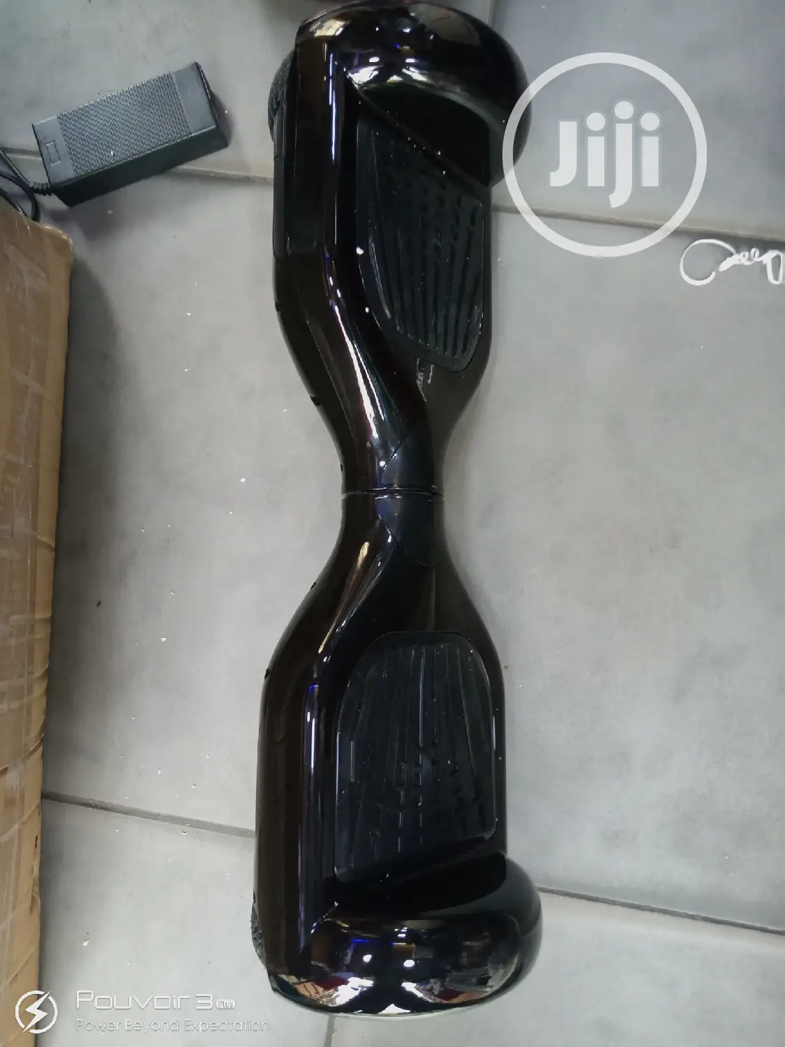 Hover Board Rider