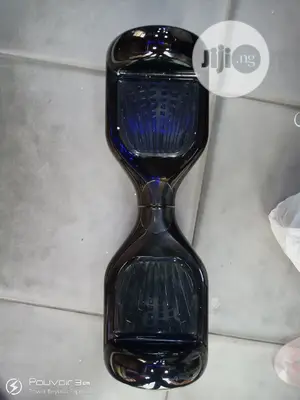 Hover Board Rider