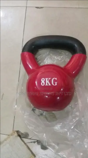 Kettle Dumbell 8kg