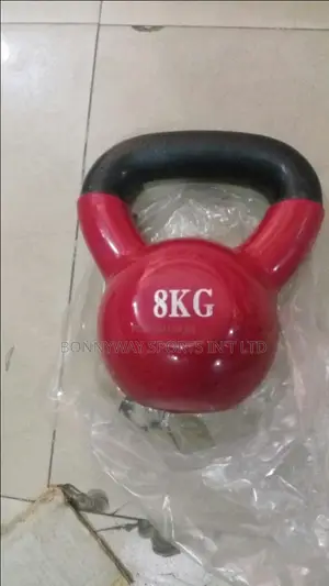 Kettle Dumbell 8kg