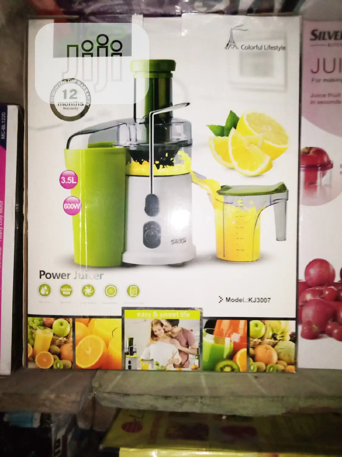 Power Juicer