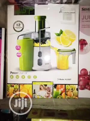 Power Juicer