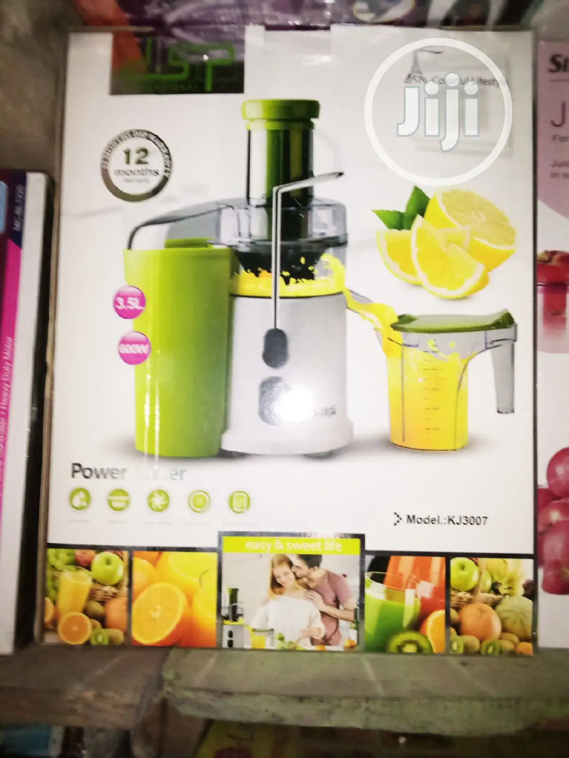 Power Juicer
