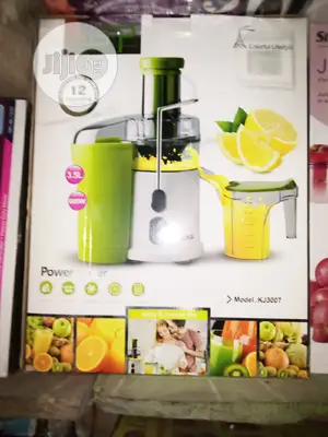 Power Juicer