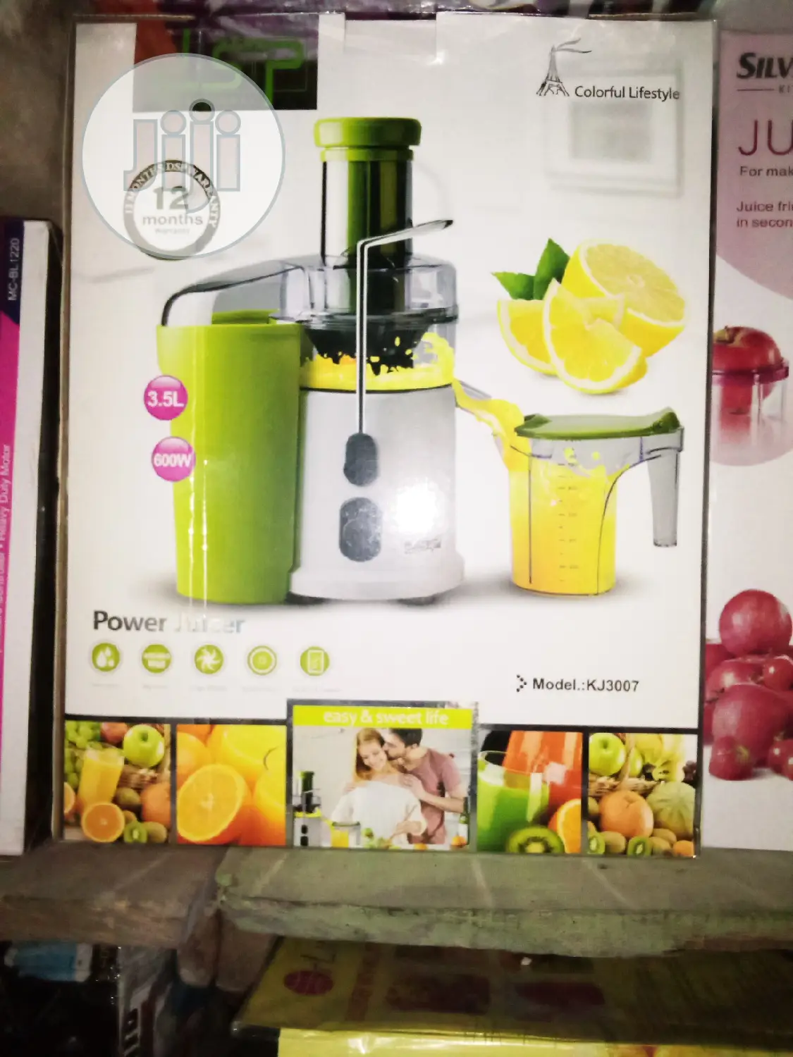 Power Juicer