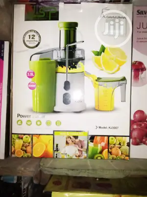 Power Juicer
