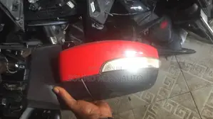 Ford Focus 2010 Model Side Mirror