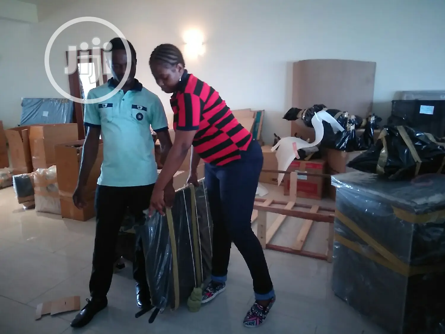 Wilsonjay Movers & Relocation Services